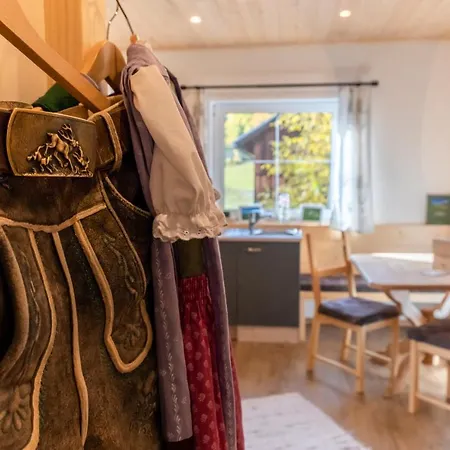 Ferienwohnungen Seraphine Und Theresia Grundlsee Extérieur photo