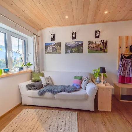 Ferienwohnungen Seraphine Und Theresia Grundlsee Extérieur photo