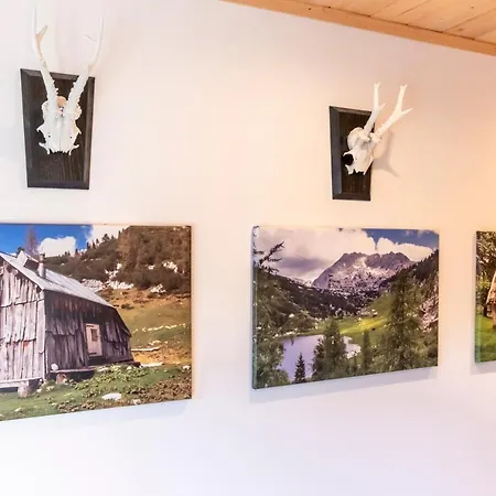 Ferienwohnungen Seraphine Und Theresia Grundlsee Extérieur photo