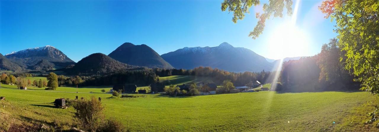 Seraphine Und Theresia Appartement Grundlsee