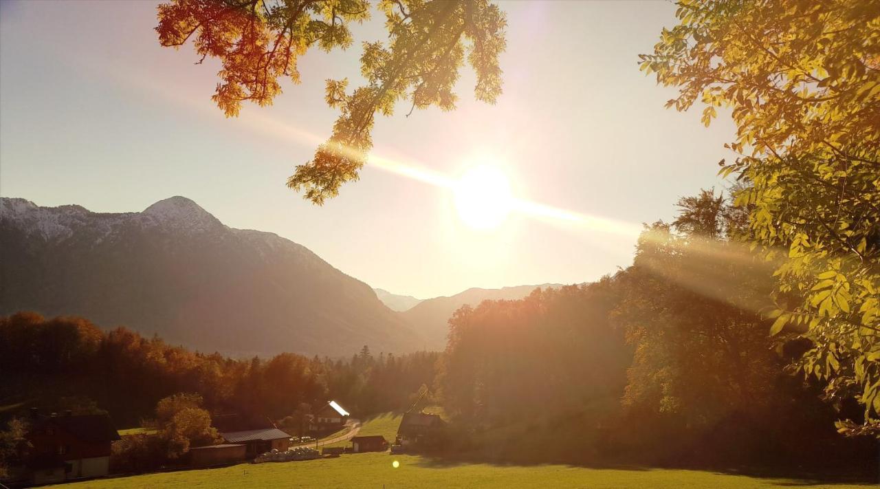 Seraphine Und Theresia * Grundlsee