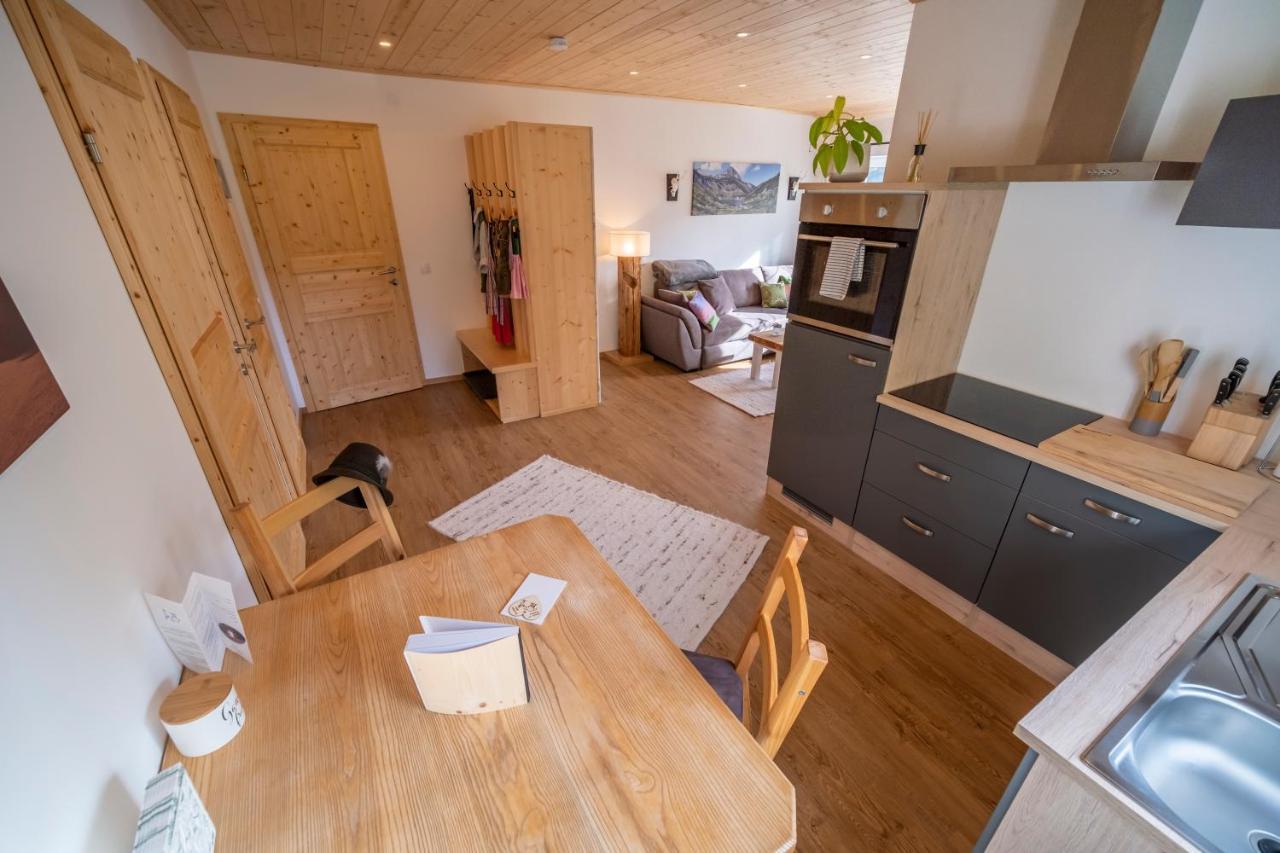 Appartement Seraphine Und Theresia *