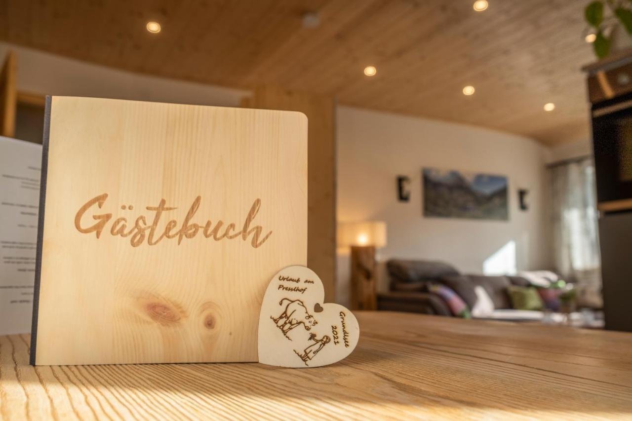 Seraphine Und Theresia Appartement *