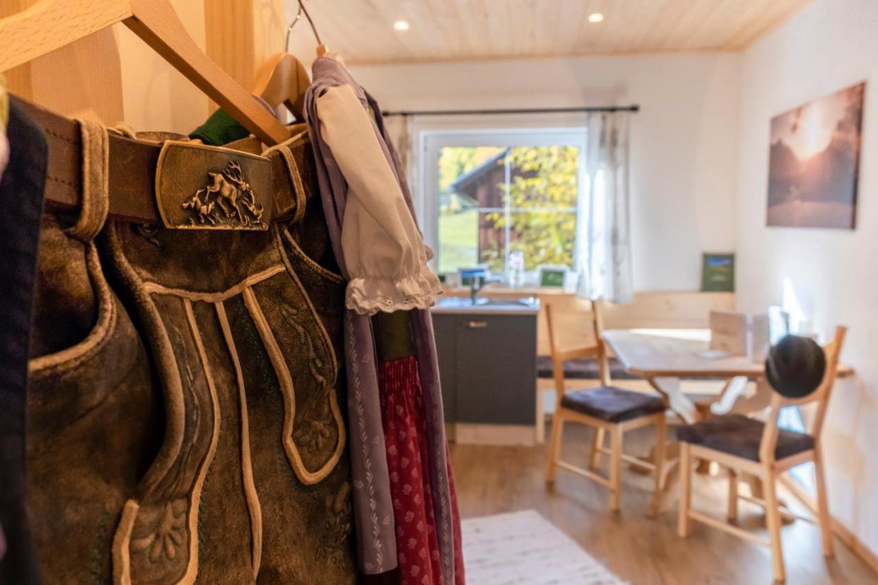 Seraphine Und Theresia Appartement Grundlsee