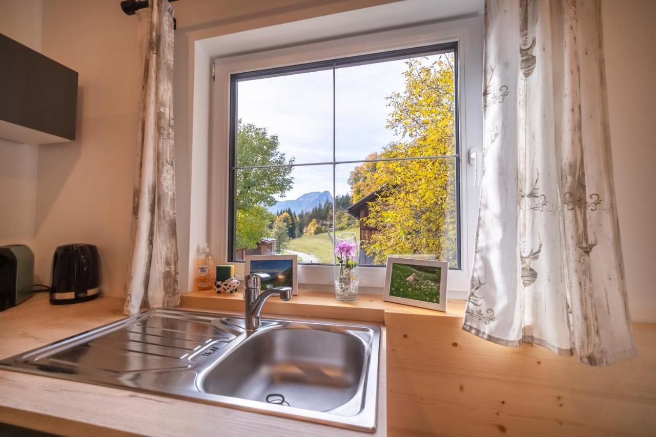 Appartement Seraphine Und Theresia Grundlsee