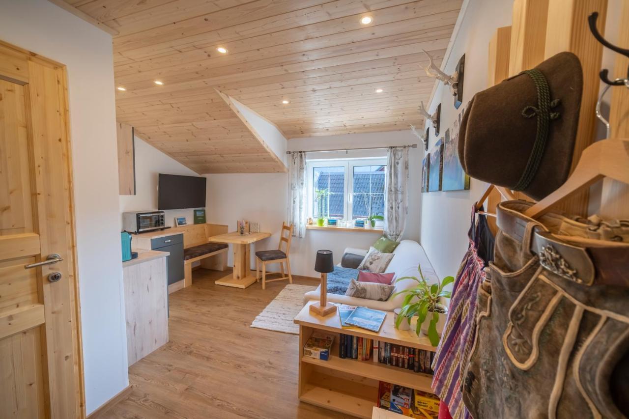 Seraphine Und Theresia Appartement Grundlsee