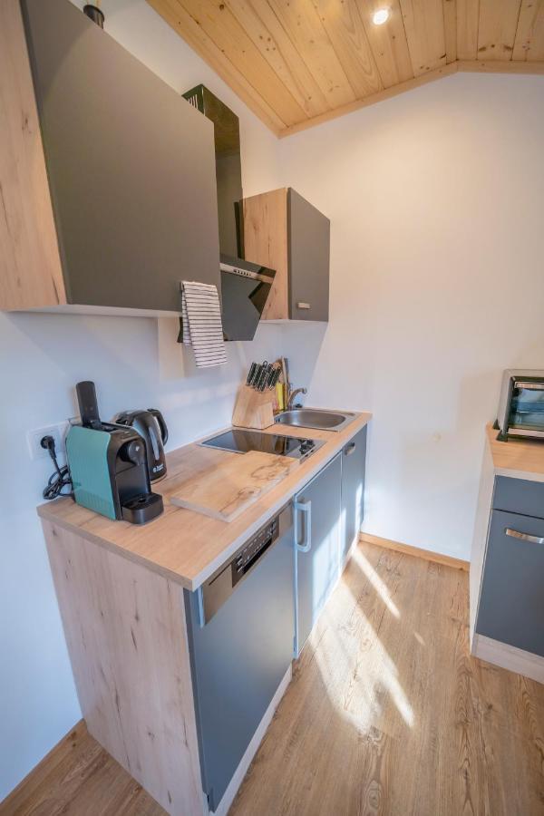 Seraphine Und Theresia Appartement Grundlsee